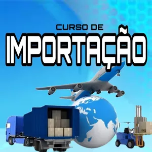 Imagem principal do produto CURSO DE IMPORTAÇAO