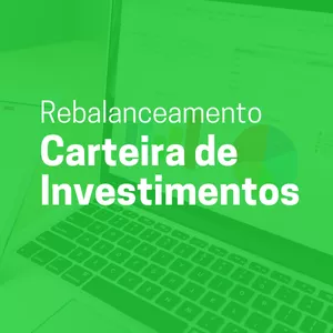 Imagem de capa para o Curso online Planilha Rebalanceamento de Carteira