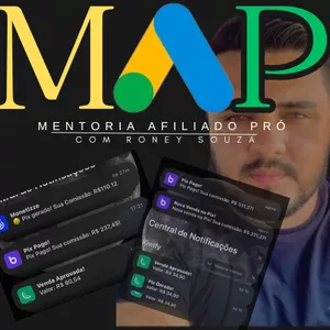 Imagem de capa para o Serviço online MENTORIA AFILIADO PRÓ