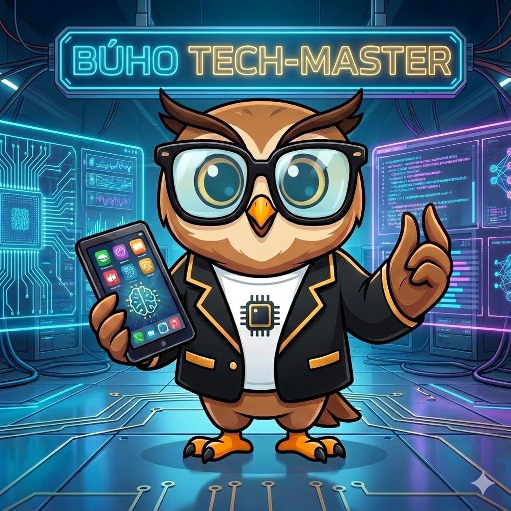 BÚHO TECH-MASTER
