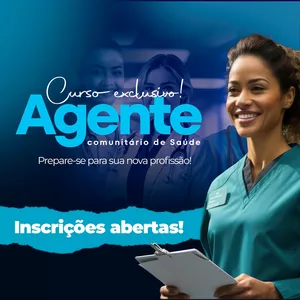 Agente Comunitário de Saúde Ead