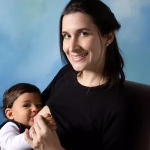 Imagem de capa para o Curso online Amamentação Real