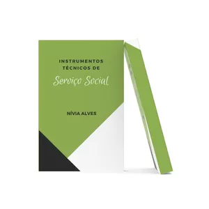 Imagem de capa para o Ebook INTRUMENTOS TÉCNICOS DE SERVIÇO SOCIAL