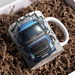 Imagem de capa para o Ebook Caminhões 2.0 3D