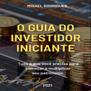 Imagem de capa para o Ebook Guia do Investidor Iniciante