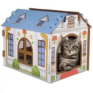 Imagen de portada para Ebook Plantilla casa refugio modular de descanso