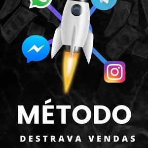 Imagem de capa para o Curso online Método Destrava Vendas 