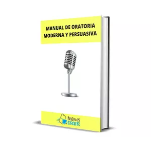 Imagen de portada para Ebook Manual de oratoria moderna y persuasiva 