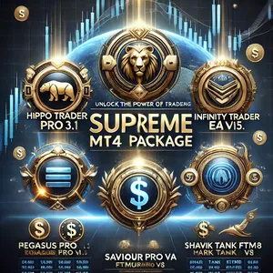 Cover image for Online course Best MT4 Expert Advisors (Supreme Package)