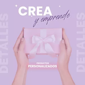 Imagen de portada para Curso online Crea y Emprende