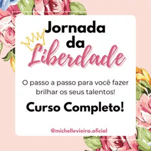 Imagem do curso Jornada da Liberdade