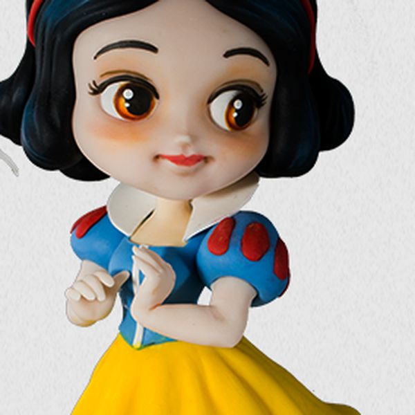 PRINCESA BRANCA DE NEVE - Mundo de Massinha - learn a new skill - Online  Courses and Subscription Services | Hotmart