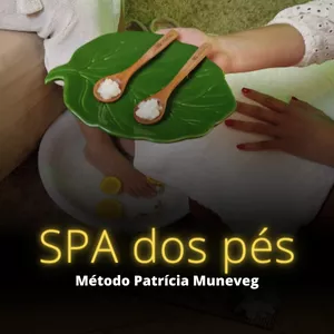 Imagem de capa para o Curso online SPA dos pés