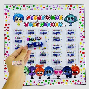 Imagem de capa para o Ebook DINÂMICA PEGUE O QUE PRECISA 