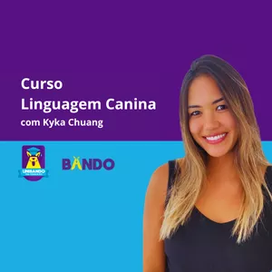 Imagem de capa para o Curso online Curso de Linguagem Canina