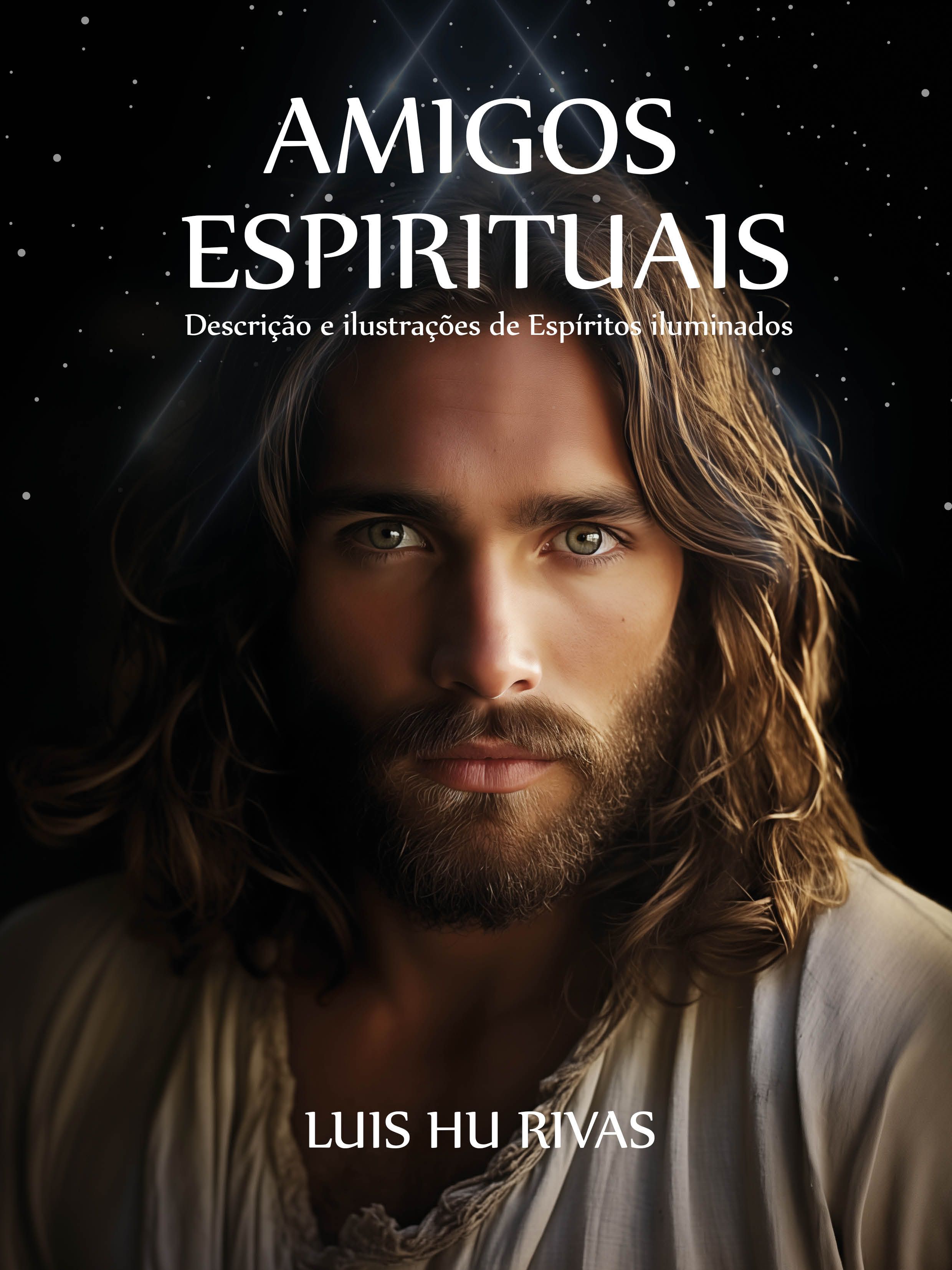 Imagem de Amigos Espirirituais Descrição e ilustrações de Espíritos iluminados: Mais de 100 imagens criado por Luis Hu na hotmart