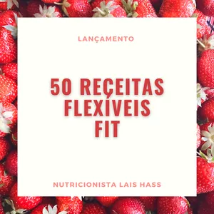 Imagem de capa para o Curso online 50 Receitas FIT de Fácil preparo Exclusivas 