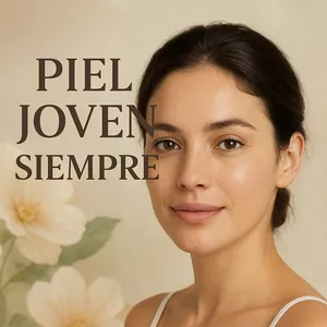 Imagen de portada para Ebook Piel Joven Siempre