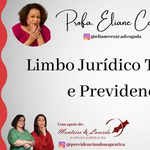 Imagem de capa para o Curso online Limbo Jurídico, Trabalhista e Previdenciário