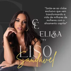 Imagem do curso Liso Saudável com Camila Elissa