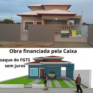 Imagem de capa para o Curso online COMO COMPRAR UM TERRENO E CONSTRUIR UMA CASA COM DINHEIRO DO GOVERNO FEDERAL E DA CAIXA ? 