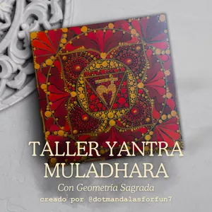 Imagen de portada para Curso online Yantra Muladhara
