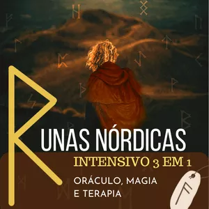 Imagem de capa para o Curso online CURSO DE RUNAS ONLINE INTENSIVO 3 EM 1