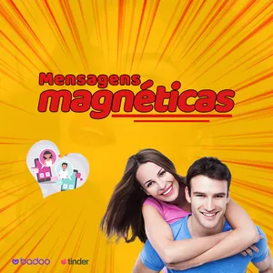 Imagem de capa para o Curso online Mensagens Magnéticas