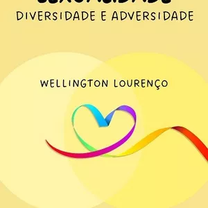 Imagem de capa para o Ebook Gênero e sexualidade: diversidade e adversidade