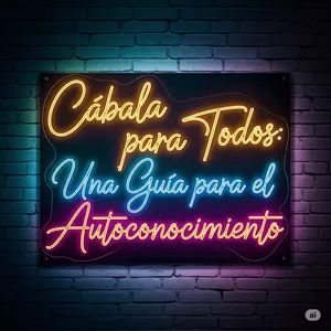 Imagen de portada para Curso online Cábala para Todos: Una Guía para el Autoconocimiento