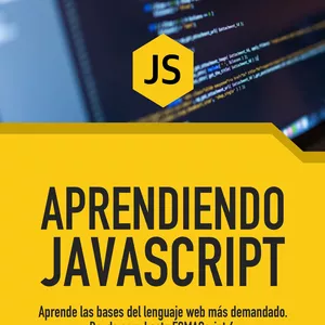 Imagen de portada para Curso online Aprendiendo Javascript ES6