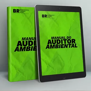 Imagem principal do produto Manual do Auditor Ambiental