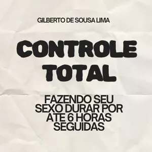 Imagem de capa para o Ebook CONTROLE TOTAL