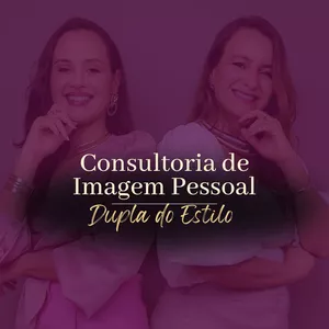 Imagem de capa para o Ebook Consultoria de Imagem e Estilo