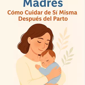 Imagen de portada para Ebook Manual para Madres: Cómo Cuidarte Después del Parto
