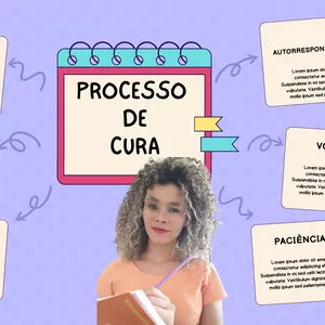 Imagem de capa para o Curso online Processo de cura