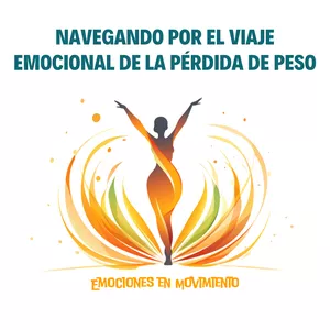 Imagen de portada para Curso online Emociones en Movimiento: Navegando por el Viaje Emocional de la Pérdida de Peso