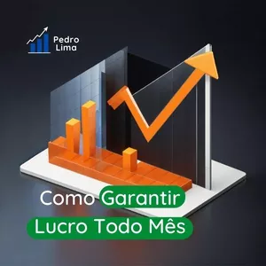 Imagem de capa para o Curso online COMO GARANTIR LUCRO TODO MÊS