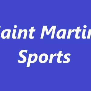 Cover image for Ebook Saint Martin Sports