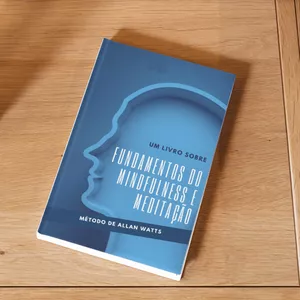 Imagen de portada para Ebook FUNDAMENTOS DO MINDFULNESS E MEDITAÇÃO