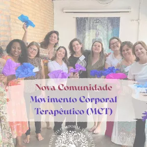 Imagem de capa para o Curso online Comunidade MCT - 3 encontros por mês!