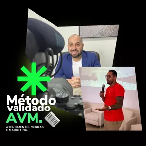 Curso AVM Para Corretores e Corretoras