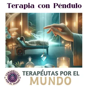 Imagen de portada para Curso online Mega Descuento Terapia con Péndulo Transforma tu Vida y Amplia tu Practica Terapéutica + 15 Bonos + Certificado + Garantía