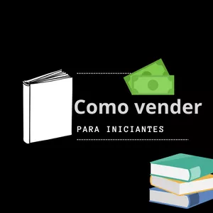 Imagem de capa para o Ebook Como vender?
