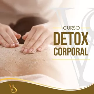 Curso Detox Corporal