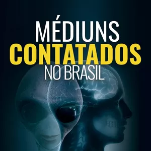 Imagem de capa para o Ebook Ebook | Médiuns Contatados no Brasil  | Juliano Pozati e Gilda Moura