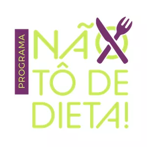 Imagem de capa para o Curso online NÃO TÔ DE DIETA
