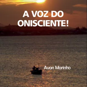 Imagem de capa para o Ebook E-Book A Voz do Onisciente!