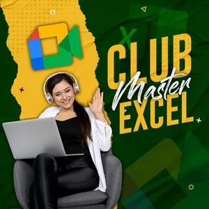 Imagen de portada para Curso online CLUB MASTER EXCEL