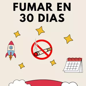 Imagen de portada para Ebook DEJA DE FUMAR EN 30 DIAS